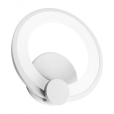 Απλίκα Τοίχου LED 6W 540lm 230V 3000K Θερμό Φως Αλουμίνιο 5958 